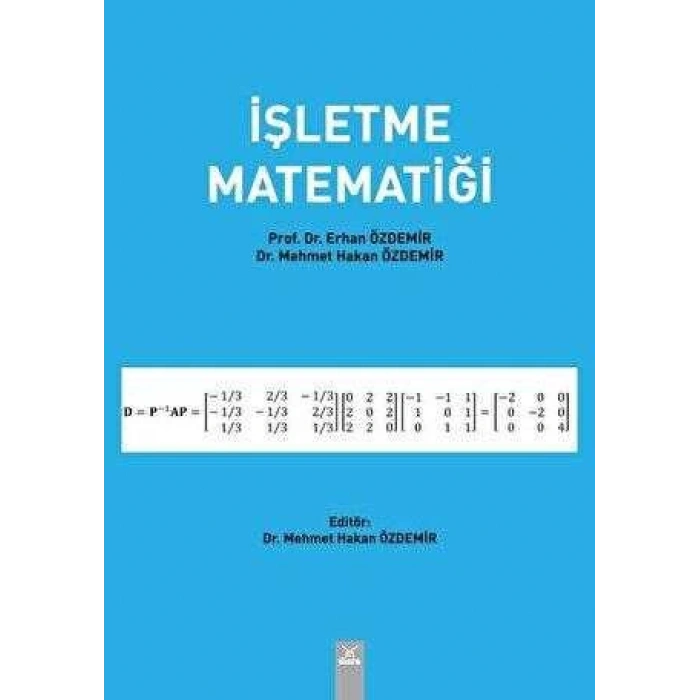 İşletme Matematiği