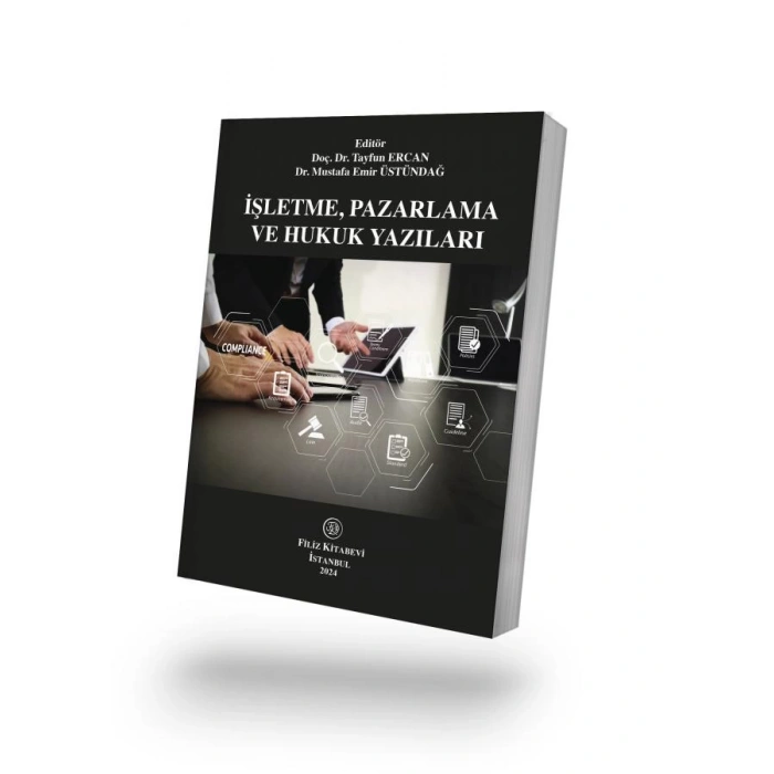 İşletme, Pazarlama ve Hukuk Yazıları