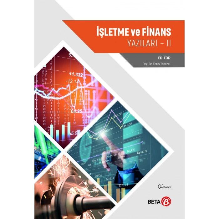 İşletme ve Finans Yazıları II