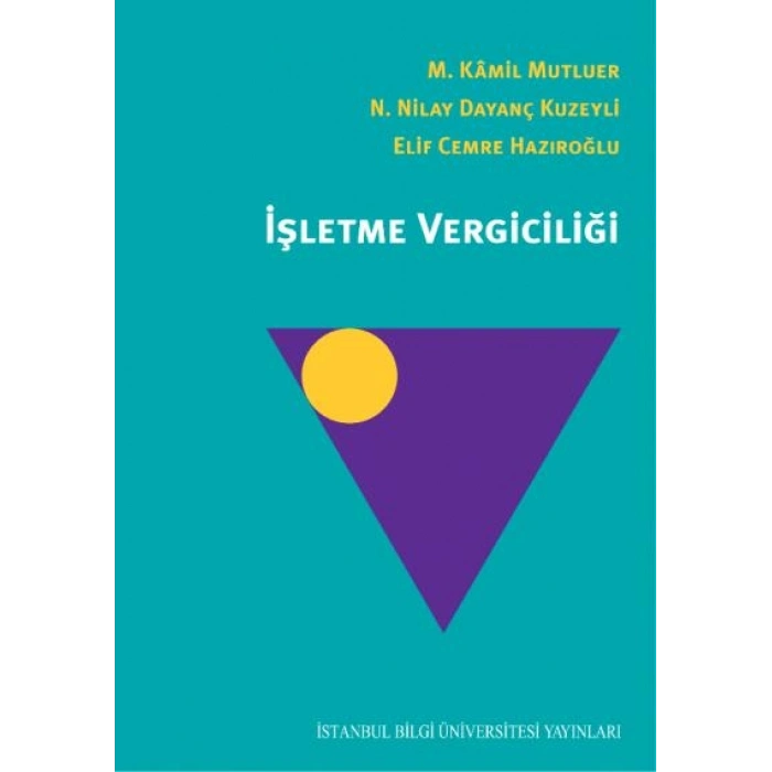 İşletme Vergiciliği
