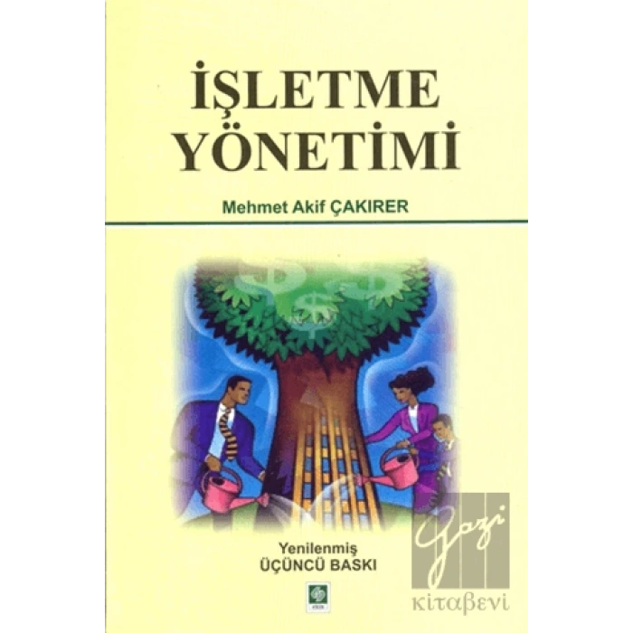 İşletme Yönetimi