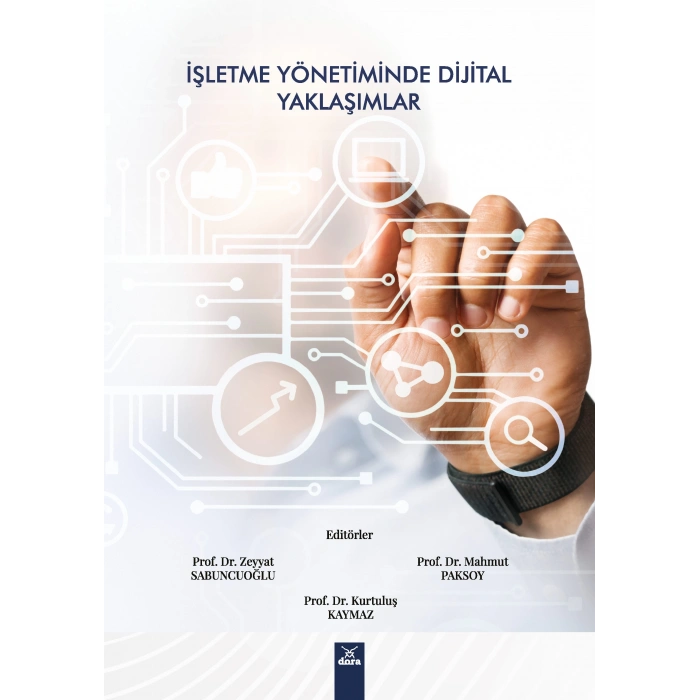 İşletme Yönetiminde dijital yaklaşımlar