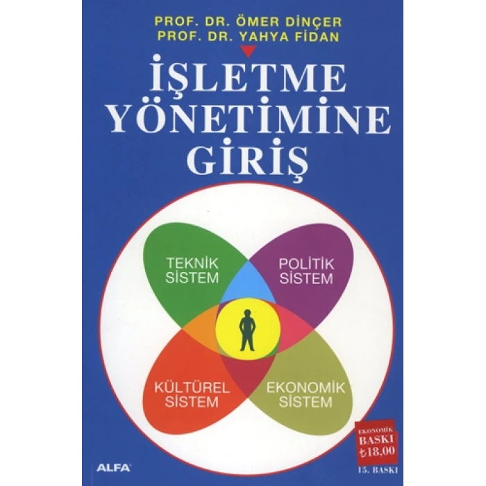 İşletme Yönetimine Giriş