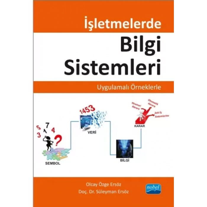İşletmelerde Bilgi Sistemleri-Uygulamalı Örneklerle