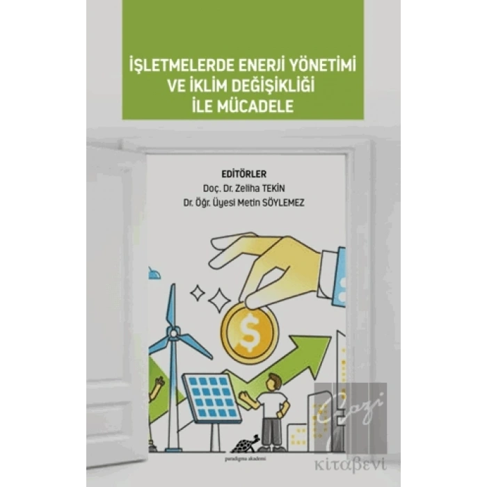 İşletmelerde Enerji Yönetimi ve İklim Değişikliği ile Mücadele
