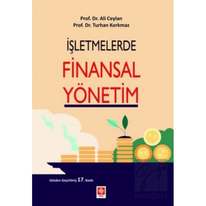 İşletmelerde Finansal Yönetim