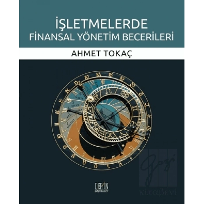 İşletmelerde Finansal Yönetim Becerileri