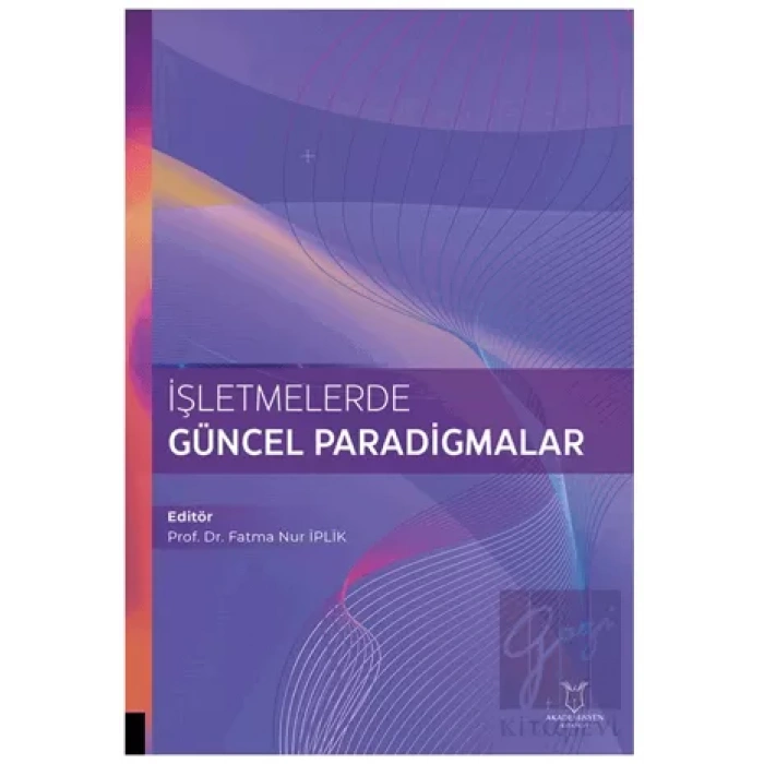 İşletmelerde Güncel Paradigmalar