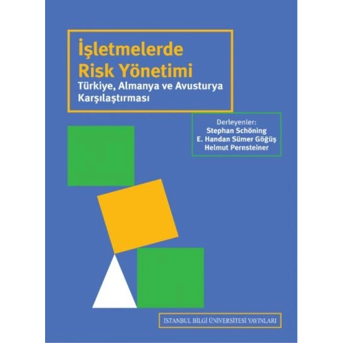 İşletmelerde Risk Yönetimi