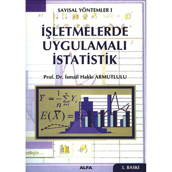 İşletmelerde Uygulamalı İstatistik