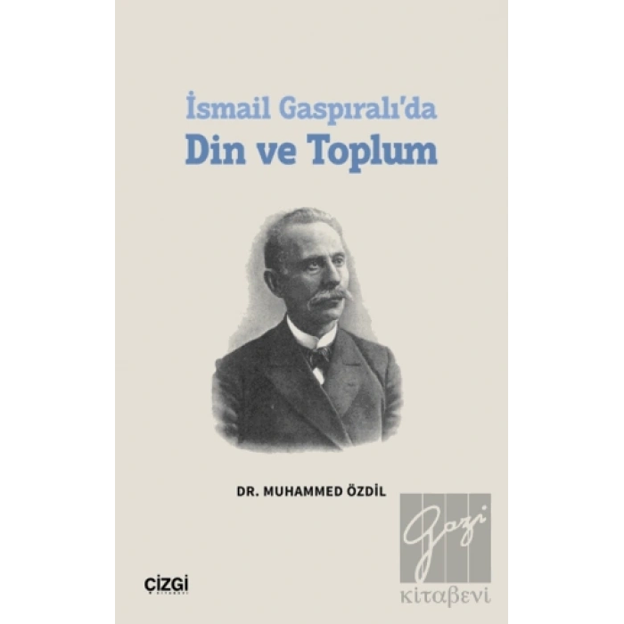 İsmail Gaspıralı’da Din ve Toplum
