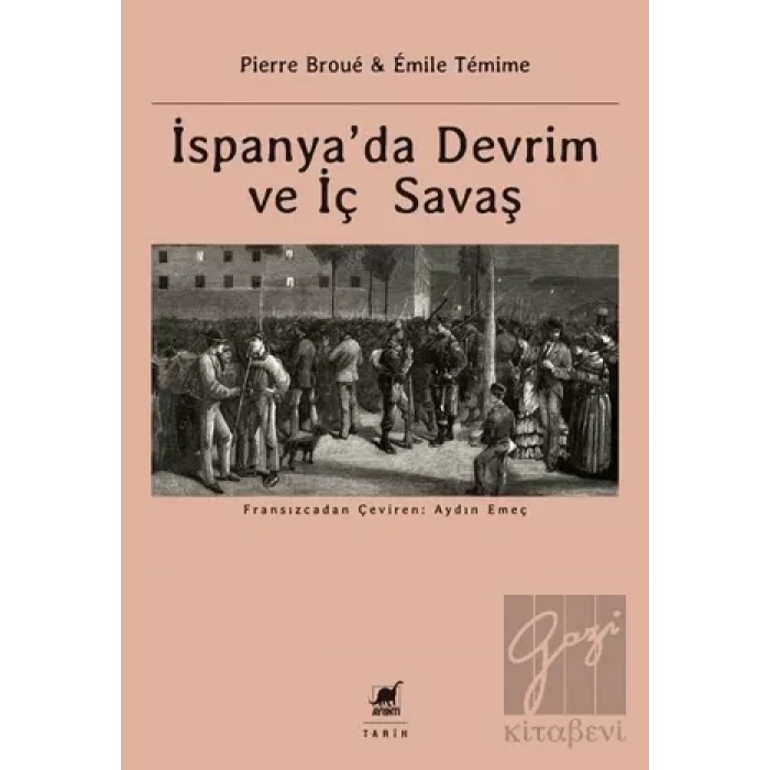 İspanyada Devrim Ve İç Savaş