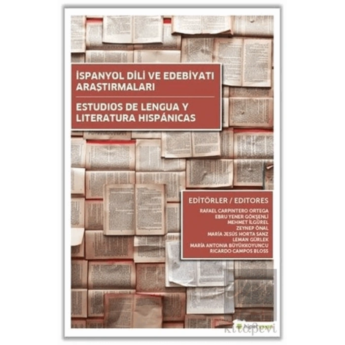 İspanyol Dili ve Edebiyatı Araştırmaları