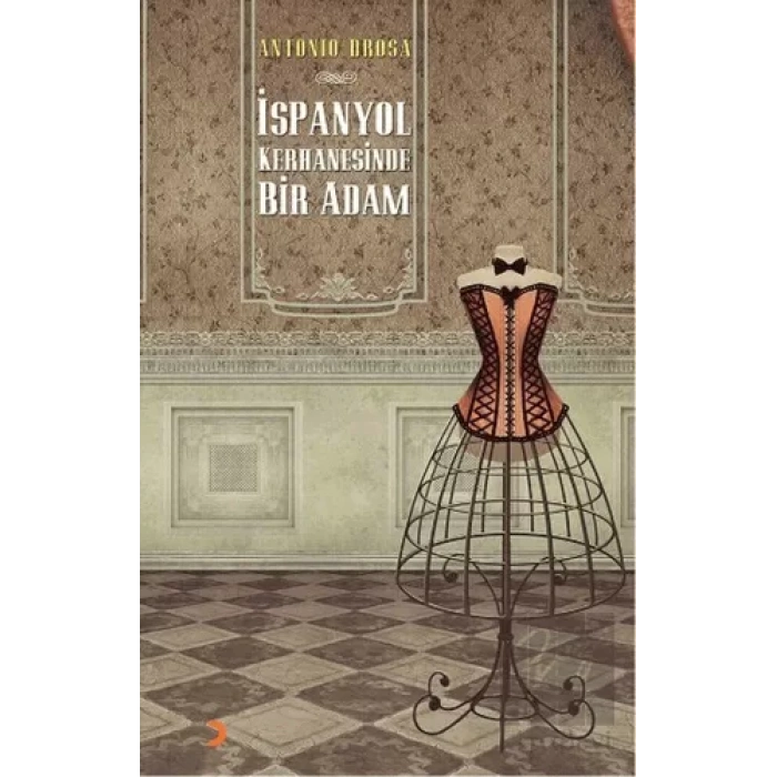 İspanyol Kerhanesinde Bir Adam