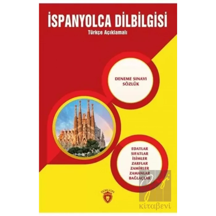 İspanyolca Dilbilgisi (Türkçe Açıklamalı)