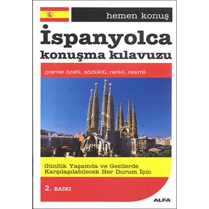 İspanyolca Konuşma Kılavuzu