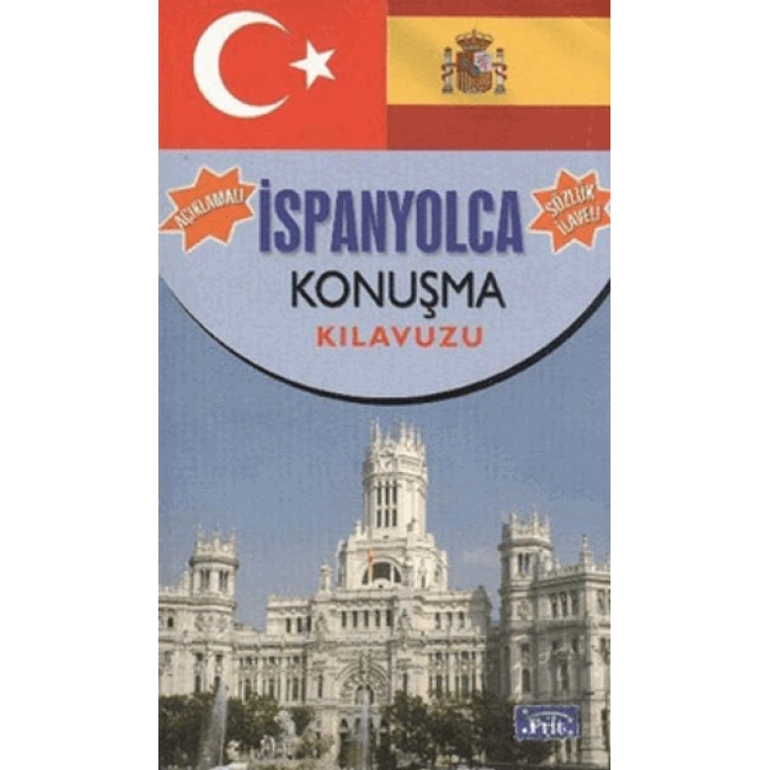 İspanyolca Konuşma Kılavuzu