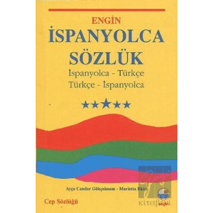 İspanyolca Sözlük (Cep Sözlüğü)