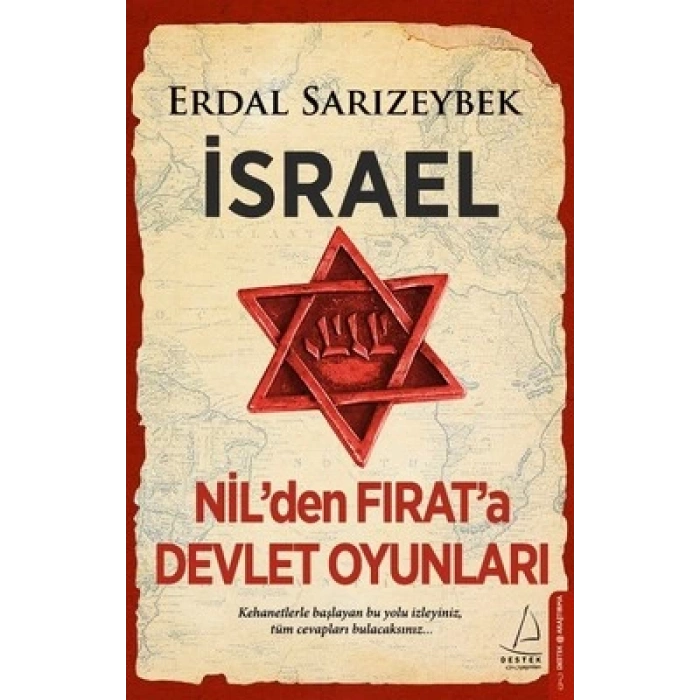 İsrael - Nilden Fırata Devlet Oyunları