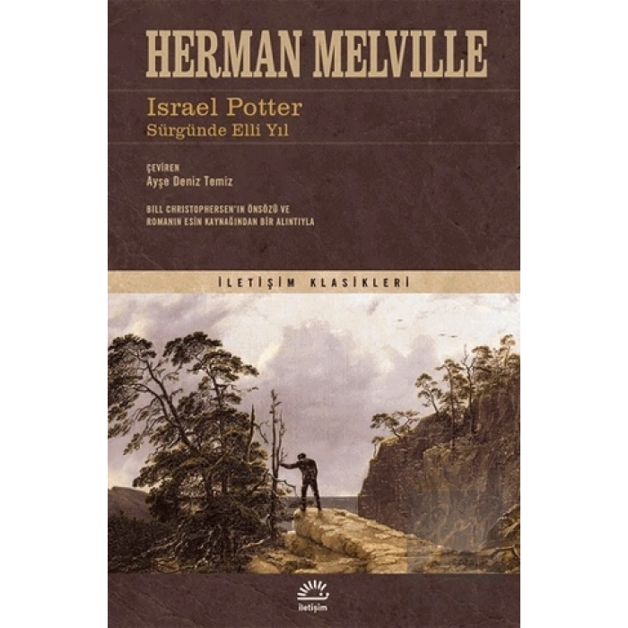 Israel Potter: Sürgünde Elli Yıl