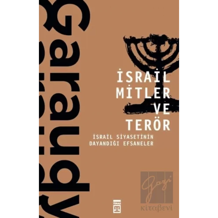 İsrail Mitler ve Terör