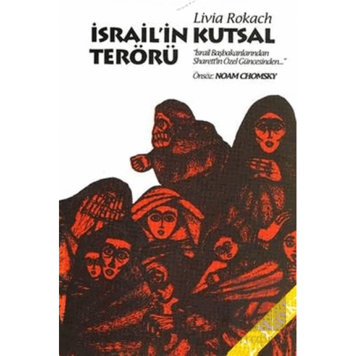 İsrail’in Kutsal Terörü
