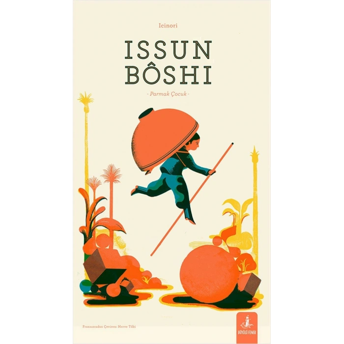 Issun Bôshi - Parmak Çocuk