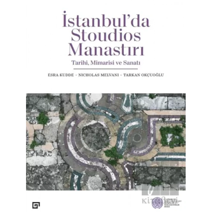 İstanbu’da Stoudios Manastırı