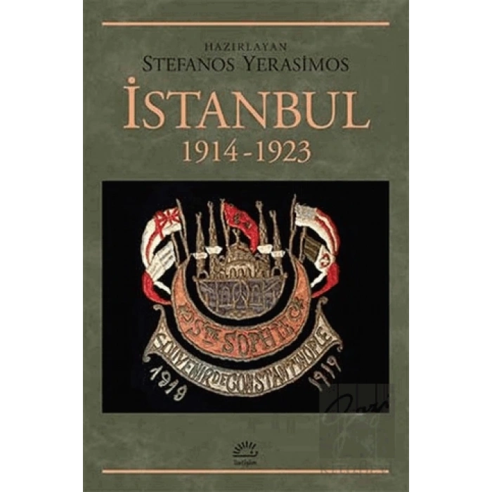 İstanbul 1914 1923