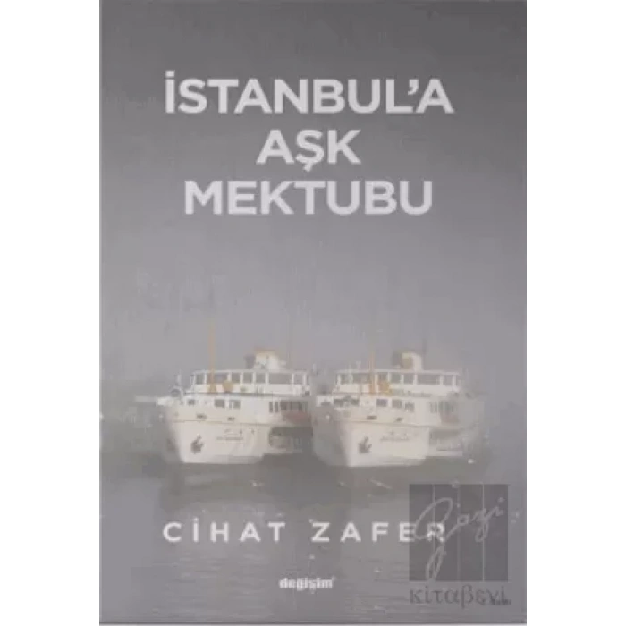 İstanbula Aşk Mektubu