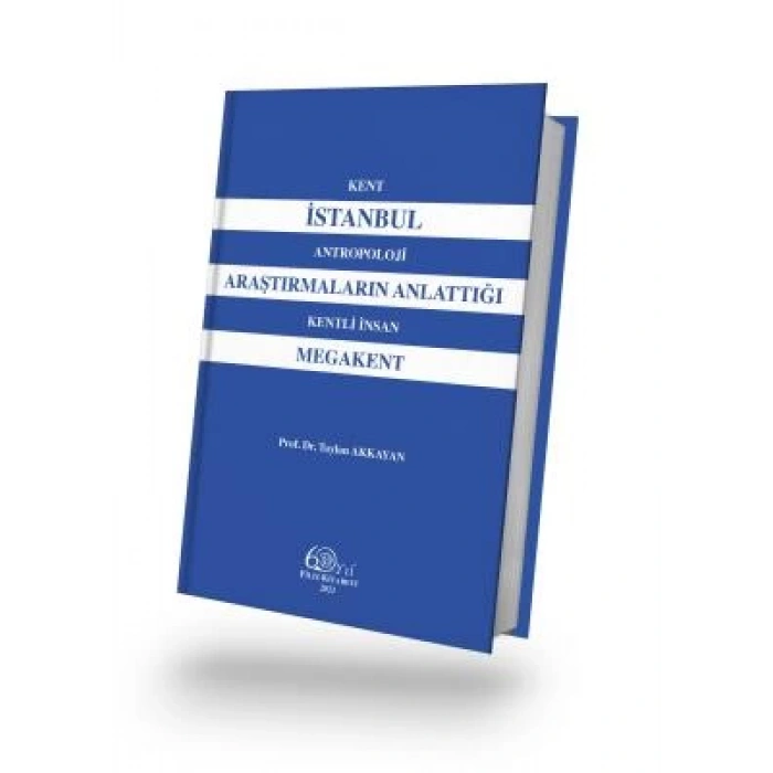 İstanbul Araştırmaların Anlattığı Megakent