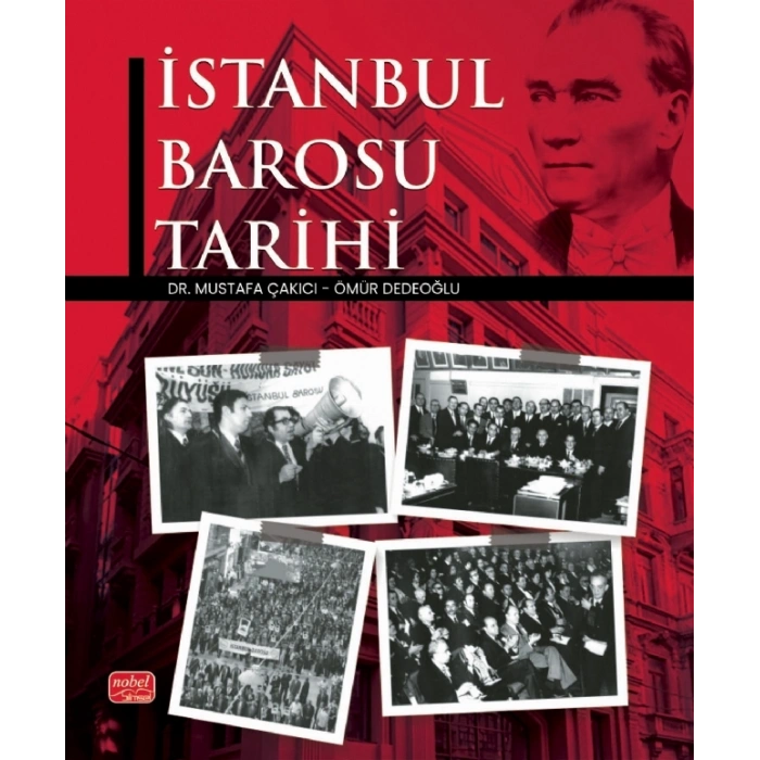 İstanbul Barosu Tarihi