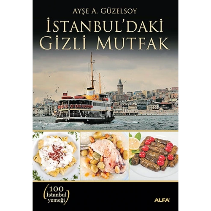 İstanbuldaki Gizli Mutfak