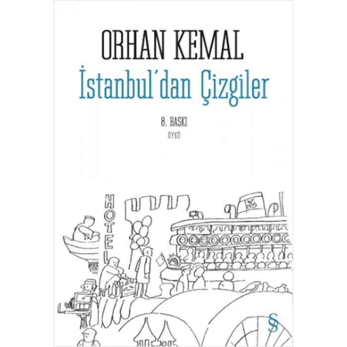 İstanbuldan Çizgiler