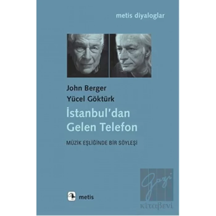 İstanbuldan Gelen Telefon: Müzik Eşliğinde Bir Söyleşi