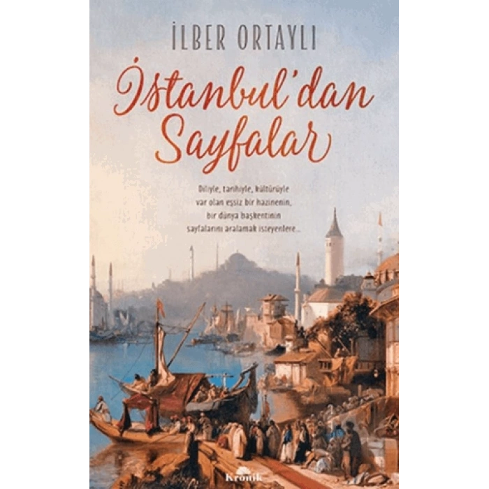 İstanbuldan Sayfalar