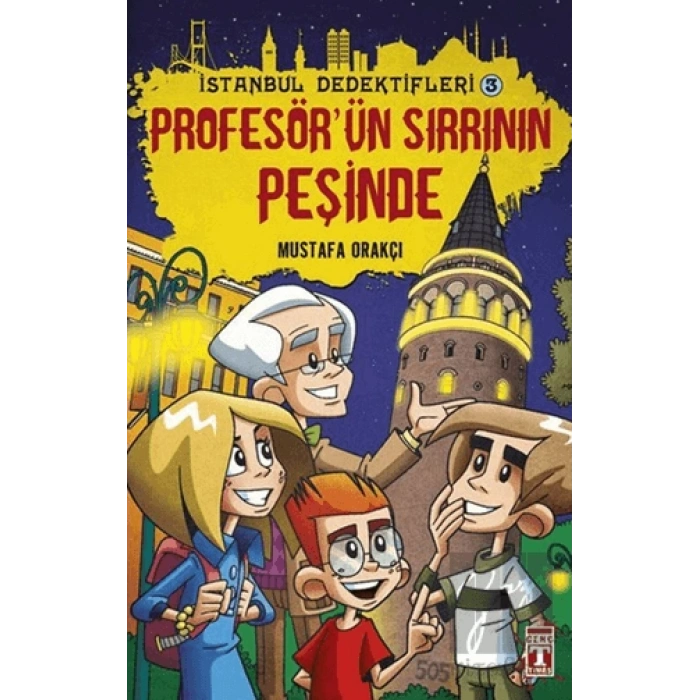 İstanbul Dedektifleri -3