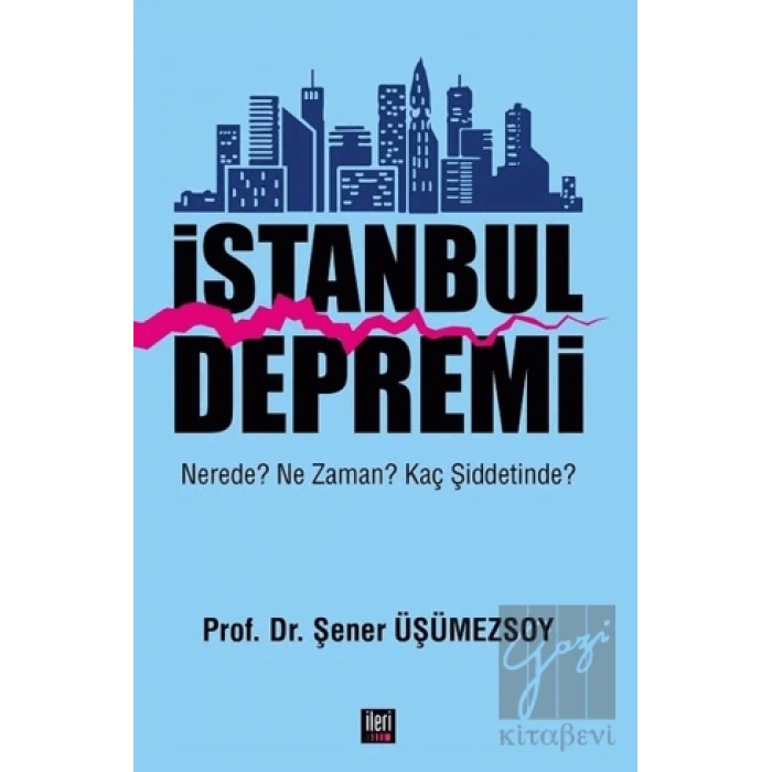 İstanbul Depremi