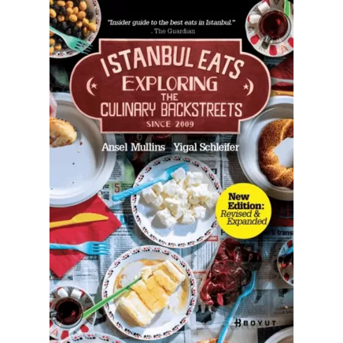 Istanbul Eats Exploring The Culinary Backstreets Since 2009
