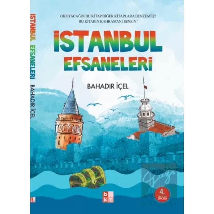 İstanbul Efsaneleri