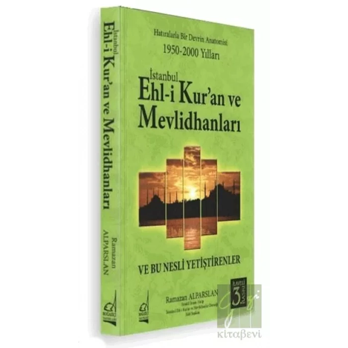 İstanbul Ehli Kuran ve Mevlidhanları