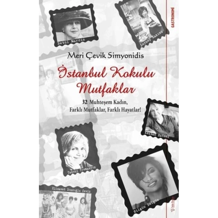 İstanbul Kokulu Mutfaklar