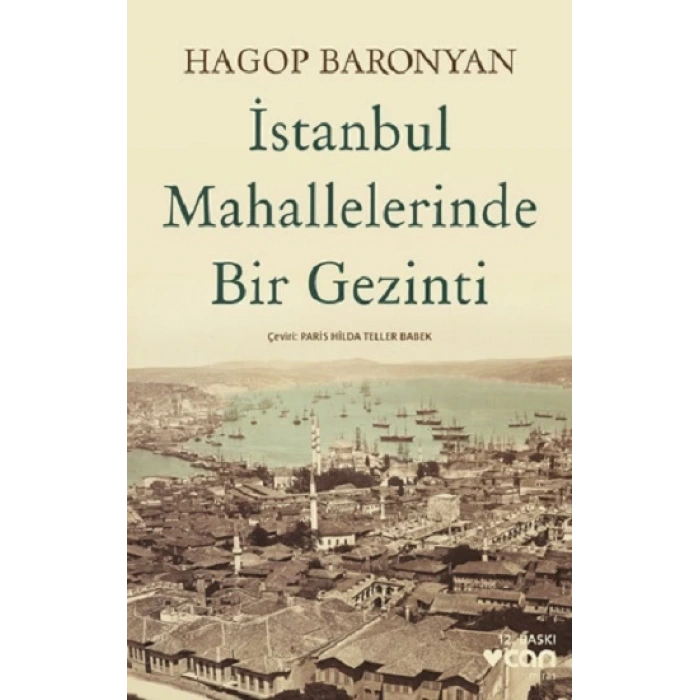 İstanbul Mahallelerinde Bir Gezinti