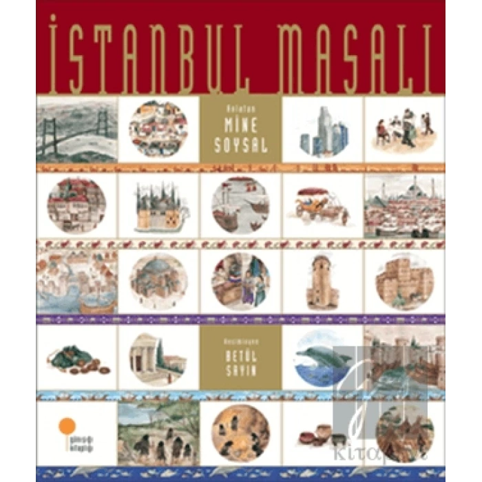 İstanbul Masalı