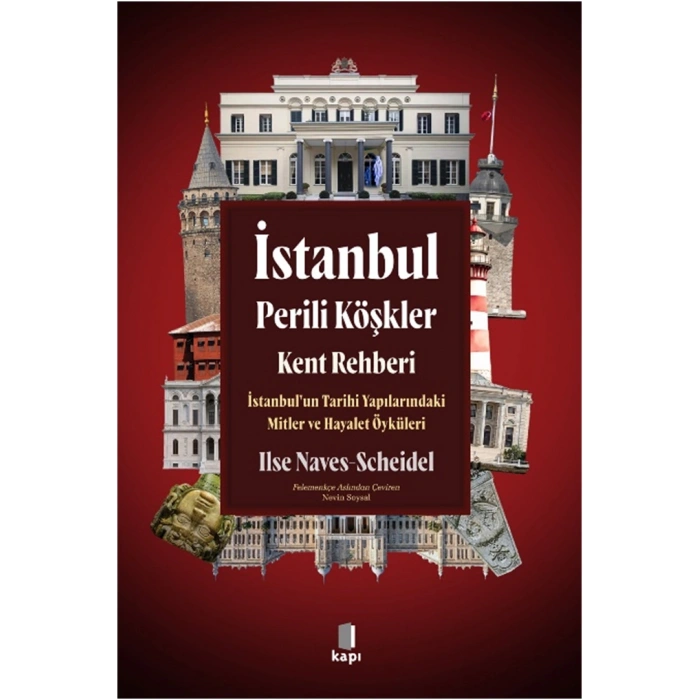 İstanbul - Perili Köşkler Kent Rehberi