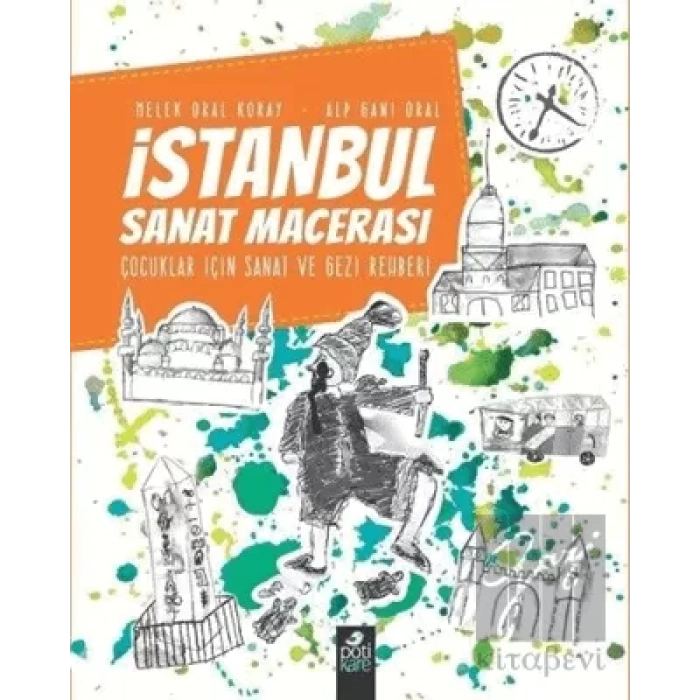 İstanbul Sanat Macerası