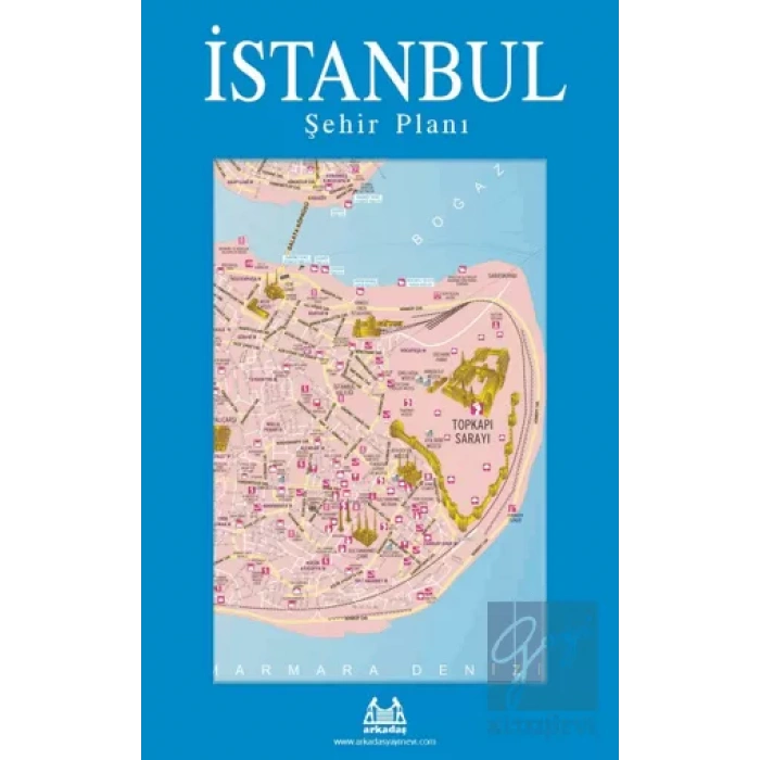 İstanbul Şehir Planı
