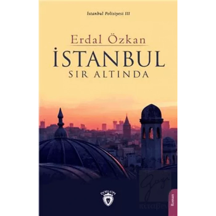 İstanbul Sır Altında