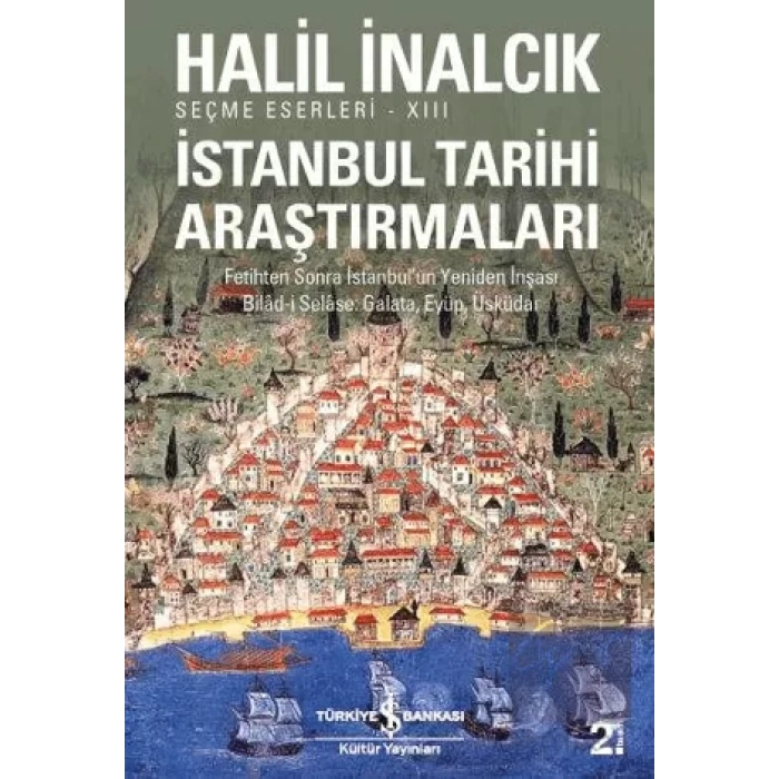 İstanbul Tarihi Araştırmaları