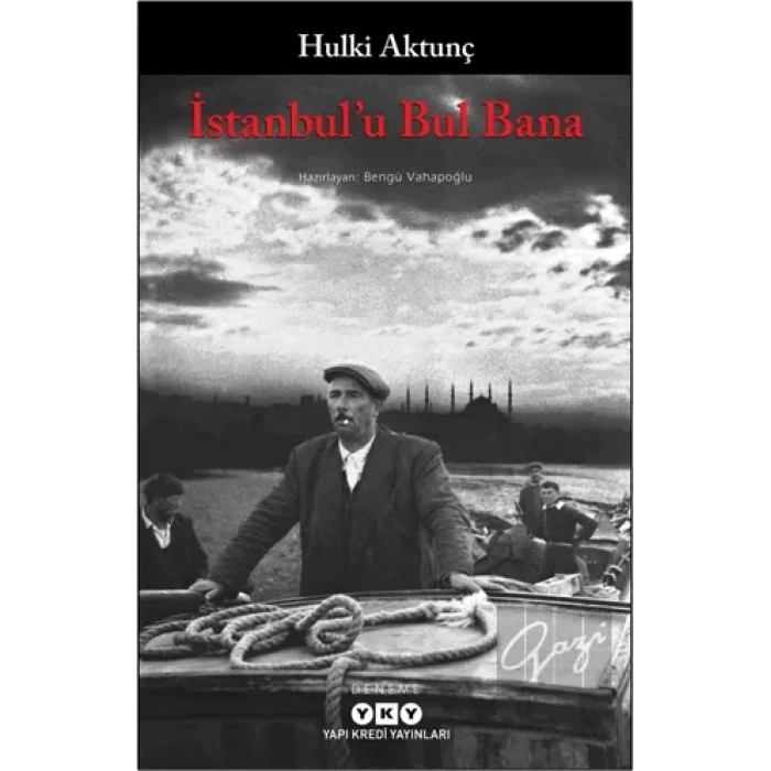 İstanbulu Bul Bana